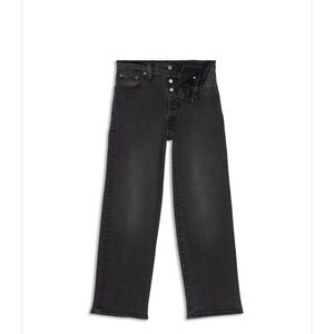 Levi’s Women’s Ribcage Straight Ankle Jean